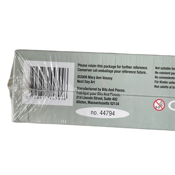 Studio Puzzle Factory Sealed Bits And Pieces Heartland Country Puzzle 500 Pieces - Picture 5 of 5